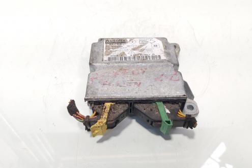 Calculator airbag, cod 9665100080, Peugeot 308 (id:686110)
