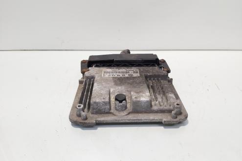 Calculator motor ECU, cod 03L906018RT, 0281019902, Vw Passat CC (358) 2.0 TDI, CFF (idi:680366)