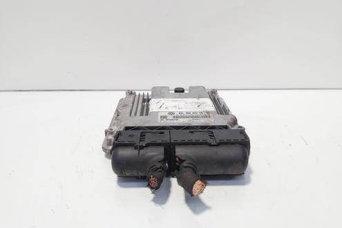 Calculator motor ECU, cod 03L906022HG, 0281015237, Vw Golf 6 (5K1) 2.0 TDI, CBA (idi:680410)