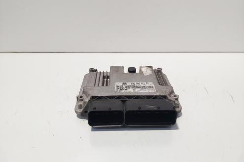 Calculator motor ECU, cod 03G906021FS, 0281013171, Seat Leon (1P1) 2.0 TDI, BMM (idi:679084)