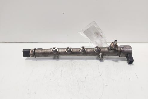 Rampa injectoare cu senzori Delphi, cod A6510700595, Mercedes Clasa C T-Model (S204), 2.2 CDI, OM651911 (idi:685091)