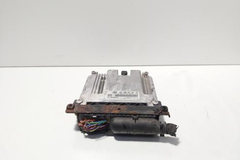 Calculator motor ECU, cod 03L906022RN, 0281016155, Audi A3 (8P1) 2.0 TDI, CBA, 4x4 (idi:676256)