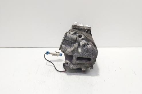 Compresor clima Delphi, cod GM13250606, Opel Astra J Combi, 1.7 CDTI, A17DTR (idi:685224)