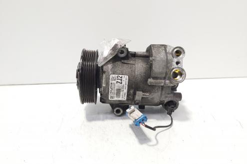 Compresor clima Delphi, cod GM13250606, Opel Astra H GTC, 1.7 CDTI, A17DTR (idi:685224)