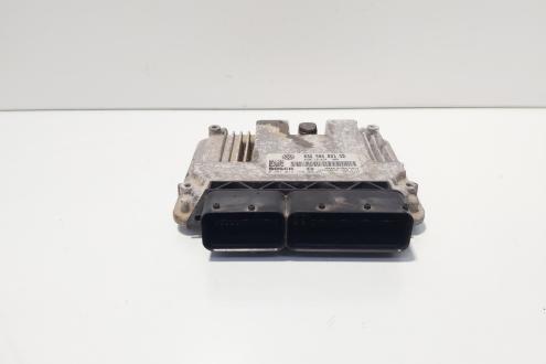Calculator motor ECU, cod 03G906021GD, 0281013160, Seat Toledo 3 (5P2) 2.0 TDI, BMM (idi:672621)