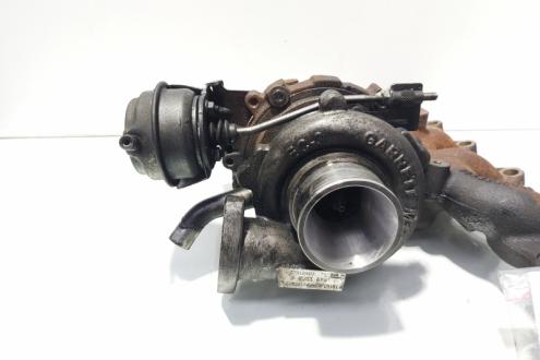 Turbosuflanta, cod 8980536744, Opel Astra J Combi, 1.7 CDTI, Z17DTR (idi:685227)