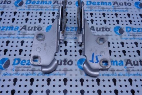 Set balamale capota fata Renault Laguna 2 (BG0) 2001-2007 (id:198847)