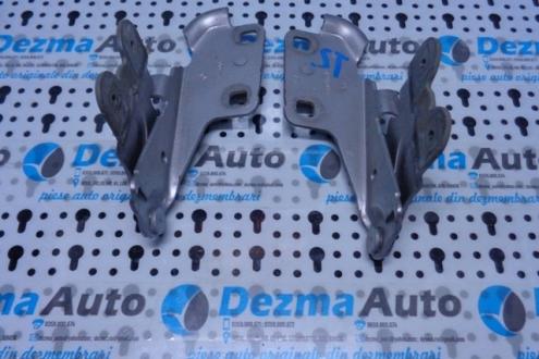 Set balamale capota fata Renault Laguna 2 (BG0) 2001-2007 (id:198847)