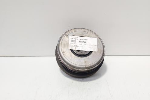 Fulie motor, cod A6510351012, Mercedes Clasa E Cabriolet (A207), 2.2 CDI, OM651911 (idi:685255)