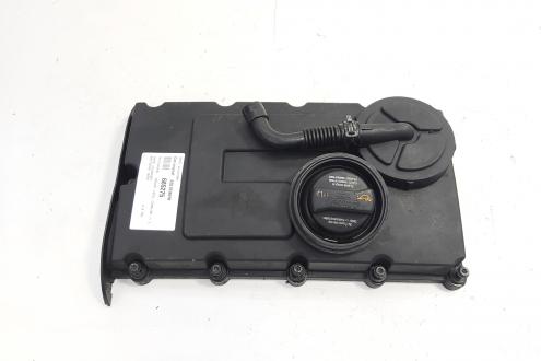Capac culbutori, cod 03G103469N, Skoda Superb II Combi (3T5), 2.0 TDI, BKD (idi:685275)