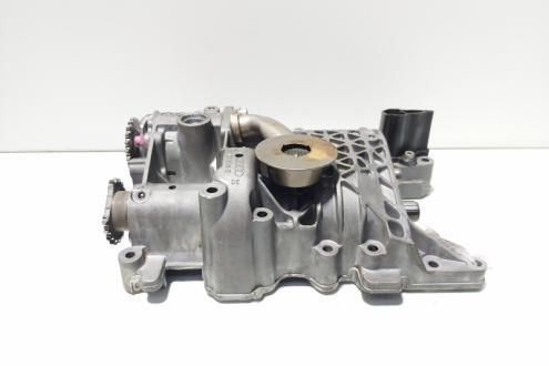 Pompa ulei, cod 06B103535F, Audi A6 Avant (4F5, C6) 2.0 TFSI, BPJ (idi:676665)