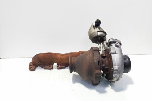 Turbosuflanta, cod GM55570748, Opel Insignia A Combi, 2.0 CDTI, A20DTH (idi:685291)