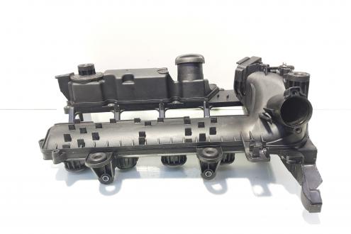Galerie admisie cu capac culbutori, cod 9648315780, Ford Fiesta 6, 1.4 TDCI, F6JB (idi:684076)
