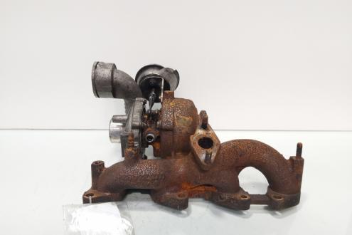 Turbosuflanta, cod 03G253014H, Seat Altea XL (5P5, 5P8), 2.0 TDI, BKD (idi:686271)