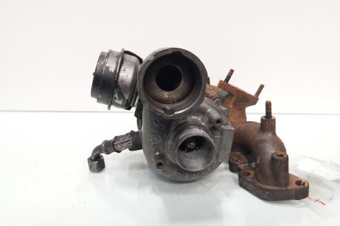 Turbosuflanta, cod 03G253014H, Skoda Octavia 2 Combi (1Z5), 2.0 TDI, BKD (idi:686271)