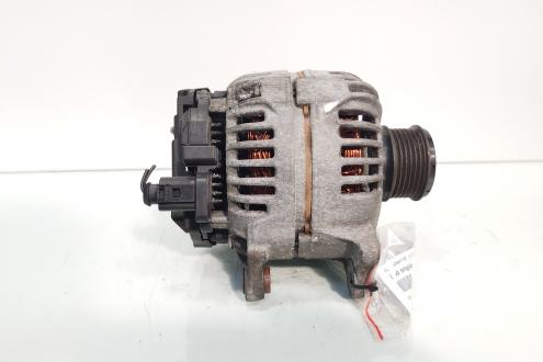 Alternator 140A Bosch, cod 06F903023F, Audi A3 Cabriolet (8P7), 1.9 TDI, BLS (idi:686260)