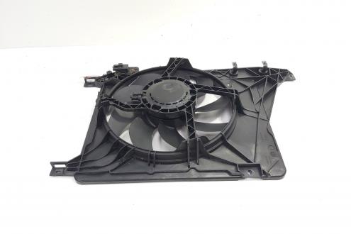 Electroventilator, cod 21483-BB50A, Nissan Qashqai (2) 1.6 TDCI, R9M402 (id:685670)