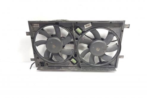 Grup electroventilatoare, cod 13241739, Opel Insignia A 2.0 CDTI, A20DTJ (id:685230)