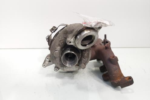 Turbosuflanta, cod 03L253016T, Skoda Octavia 2 Combi (1Z5), 1.6 TDI, CAY (idi:686189)