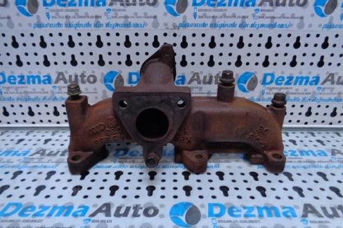 Galerie evacuare 045253033, Seat Ibiza 4 (6L1) 1.4tdi (id:199043)