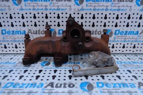 Galerie evacuare 045253033, Seat Ibiza 4 (6L1) 1.4tdi (pr:110747)
