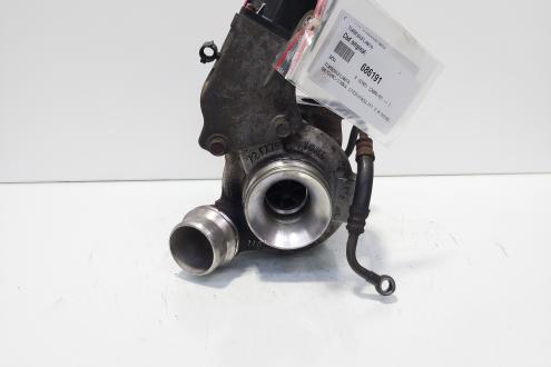 Turbosuflanta, Bmw 5 (E60), 2.0 diesel, N47D20C (idi:686191)