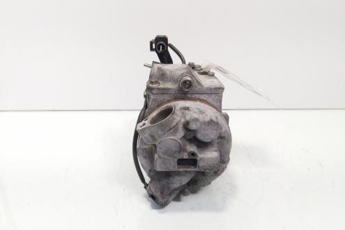 Compresor clima, cod 6Q0820808G, Skoda Fabia 2 (5J, 542), 1.4 TDI, BMS (idi:686278)