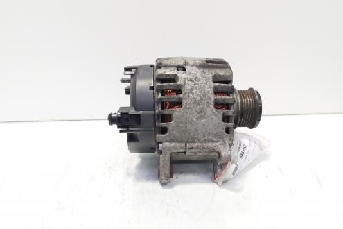 Alternator 140A Valeo, cod 03L903023F, Audi A3 Sportback (8PA), 2.0 TDI, CFG (idi:686153)