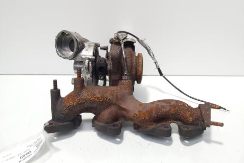 Turbosuflanta, cod 03G253014K, Vw Passat (3C2) 2.0 TDI, BMR (id:686407)
