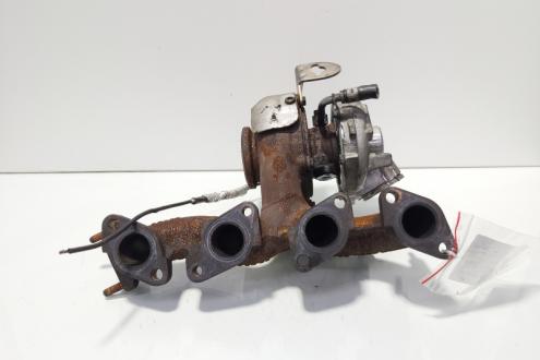 Turbosuflanta, cod 03G253014K, Vw Passat (3C2) 2.0 TDI, BMR (id:686407)