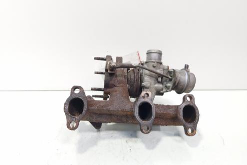 Turbosuflanta, cod 045253019L, Skoda Fabia 1 (6Y2), 1.4 TDI, BNM (idi:686213)