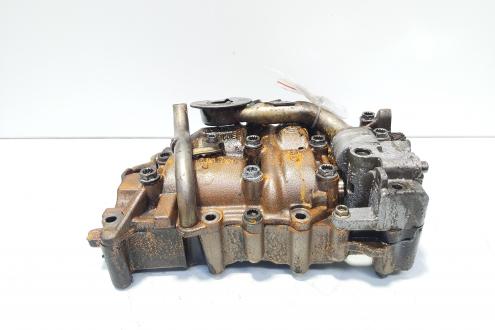 Pompa de ulei, cod 03G115105E, VW Golf 5 Plus (5M1), 2.0 TDI, CBD (idi:686241)