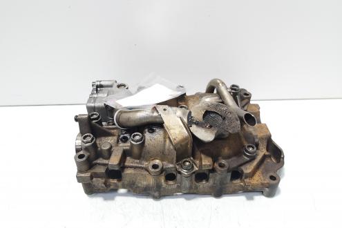 Pompa ulei, cod 03G115105A, 03G103537B, Audi A6 (4F2, C6), 2.0 TDI, BLB (id:686455)