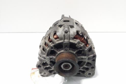 Alternator 70A Valeo, cod 03D903025H, Skoda Fabia 2 (5J, 542), 1.2 benz, BZG (idi:686421)