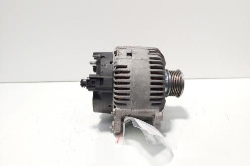 Alternator, Audi A3 (8P1), 2.0 TDI, CBA (idi:686433)