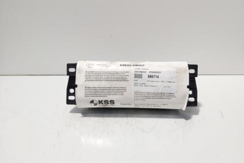 Airbag pasager, cod 8P0880202D, Audi A3 Cabriolet (8P7) (id:686714)