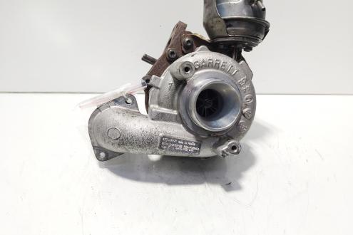 Turbosuflanta, cod 9686120680, Ford Grand C-Max 1.6 TDCI, T1DA (id:686736)