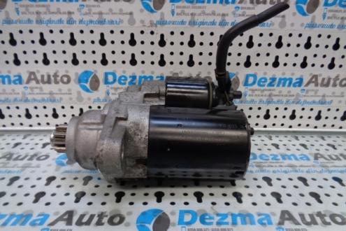 Electromotor 02T911023G, 000110400, Vw Polo (9N) 1.4B 16V (id:199078)