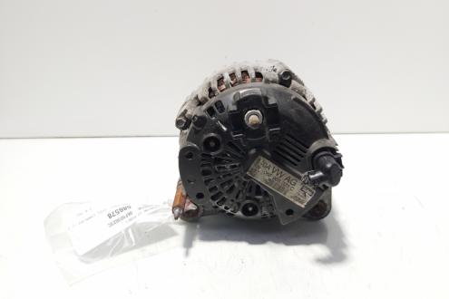 Alternator 140A Valeo, cod 06F903023C, Skoda Octavia 2 Combi (1Z5) 2.0 TDI, BKD (idi:686578)