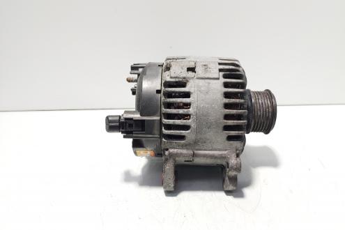 Alternator 140A Valeo, cod 06F903023C, Audi A3 (8P1) 2.0 TDI, AZV (idi:686578)