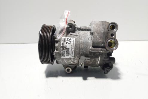 Compresor clima Delphi, cod GM13250606, Opel Astra H, 1.7 CDTI, A17DTR (idi:684736)