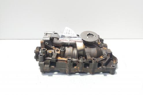 Pompa ulei, cod 03G115105C, Audi A4 Avant (8K5, B8), 2,0 TDI, CAH (idi:686747)
