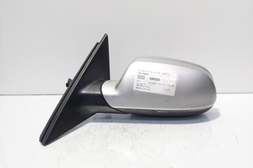 Oglinda electrica stanga cu semnalizare, Audi A4 Avant (8K5, B8) vol pe dreapta (id:686926)