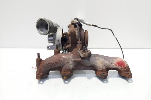 Turbosuflanta KKK, cod 03G253019K, Vw Passat (3C2) 1.9 TDI, BLS (id:686660)