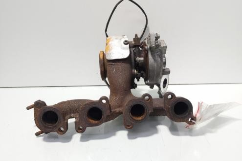 Turbosuflanta, cod 03L253019T, Vw Passat (3C2) 2.0 TDI, CBA (id:686812)