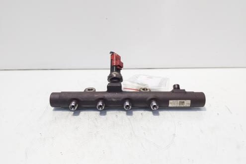Rampa injectoare cu senzor, cod 8200397346, Renault Megane 2 1.5 DCI, K9K732 (id:686906)