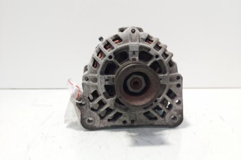 Alternator 90A Valeo, cod 037903025T, Skoda Fabia 1 Sedan (6Y3), 1.4 benz, AUB (idi:684770)