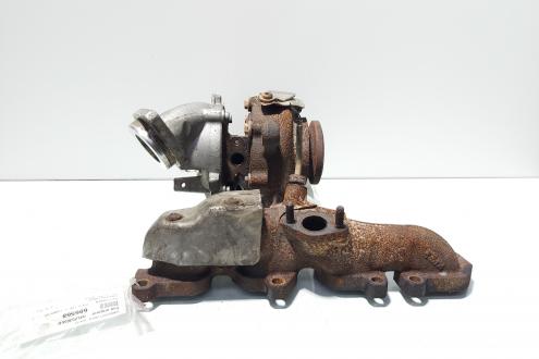 Turbosuflanta KK3, cod 03L253056D, Audi A1 (8X1), 1.6 TDI, CAY (idi:686568)
