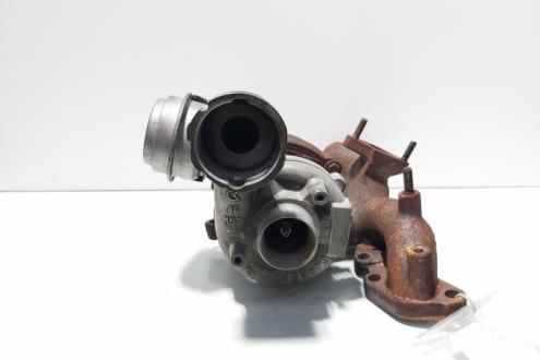 Turbosuflanta, cod 03G253019A, Skoda Superb II Combi (3T5), 2.0 TDI, BKD (idi:686629)