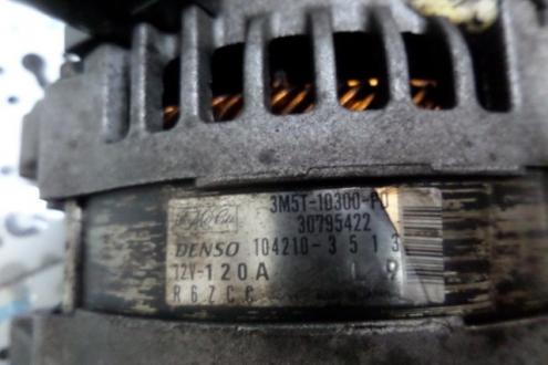 Alternator cod 3M5T-10300-PD, Ford Focus C-Max, 1.6tdci, HHDB